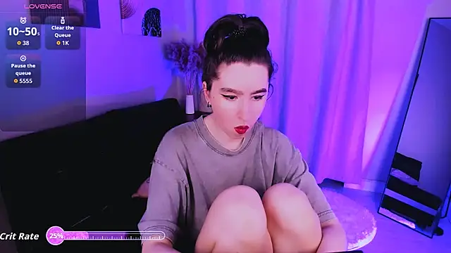 Lily xBabe online show from 04/24/26, 07:32