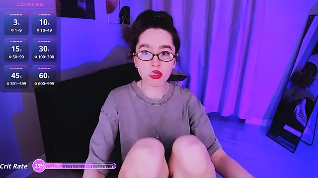 Lily xBabe online show from 04/08/26, 01:34