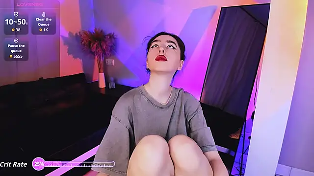 Lily xBabe online show from 04/30/26, 02:13
