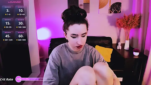 Lily xBabe online show from 05/09/26, 11:02
