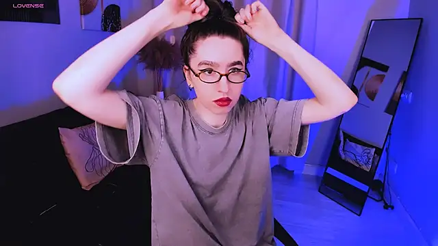 Lily xBabe online show from 04/19/26, 11:44