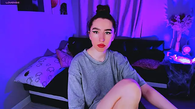 Lily xBabe online show from 10/26/25, 09:42