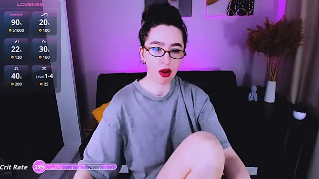 Lily xBabe online show from 05/10/26, 10:52