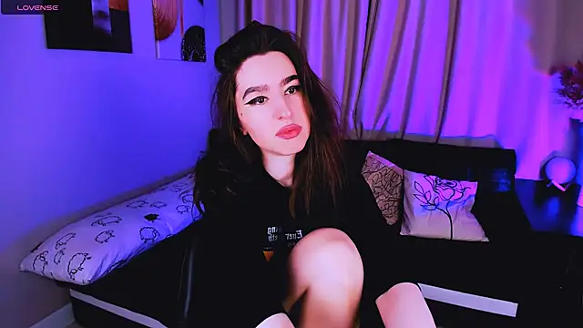 Lily xBabe online show from 03/08/25, 08:44