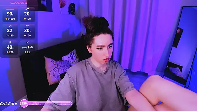 Lily xBabe online show from 04/05/26, 07:42