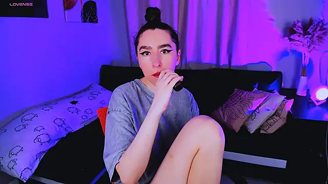 Lily xBabe online show from 09/21/25, 11:04