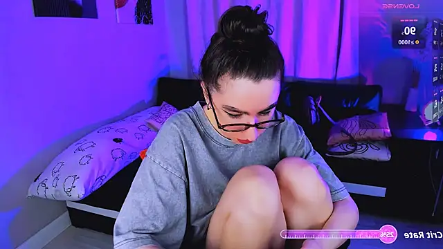 Lily xBabe online show from 11/16/25, 10:09