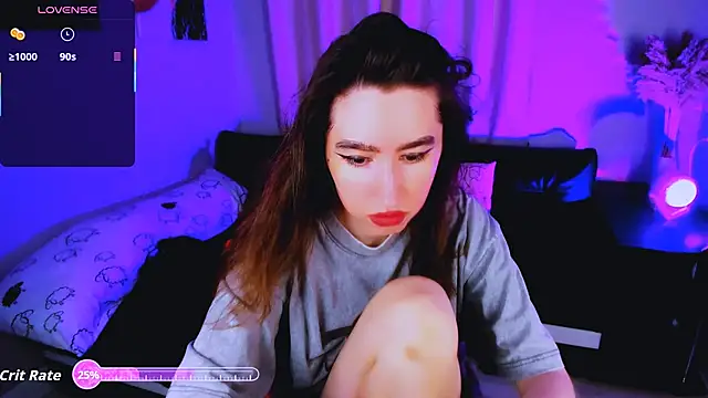 Lily xBabe online show from 09/14/25, 09:42