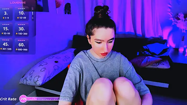 Lily xBabe online show from 11/15/25, 10:19