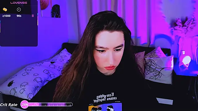 Lily xBabe online show from 09/27/25, 09:26