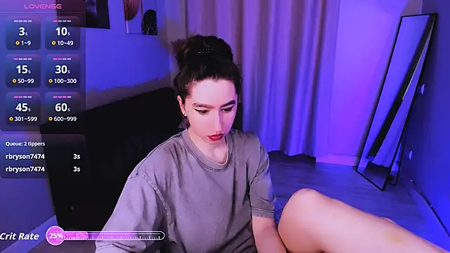 Lily xBabe online show from 03/29/26, 12:29