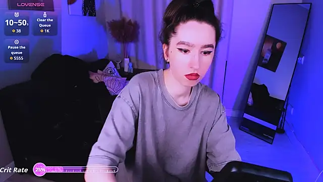 Lily xBabe online show from 04/02/26, 07:15