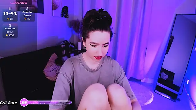 Lily xBabe online show from 04/25/26, 09:34