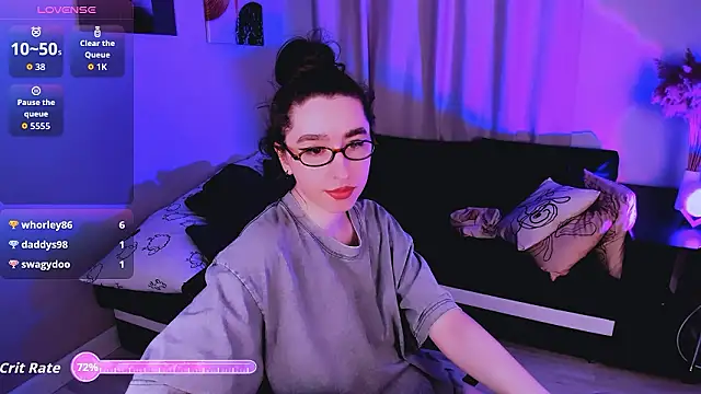 Snapshot of Lily_xBabe chatting on 01/31/26, 07:12 Lily xBabe online show from 01/31/26, 07:12