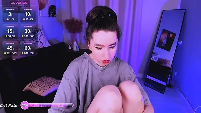 Lily xBabe online show from 04/03/26, 09:38