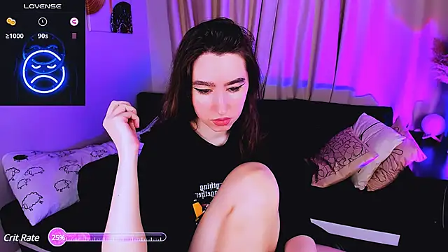 Lily xBabe online show from 03/13/25, 06:58