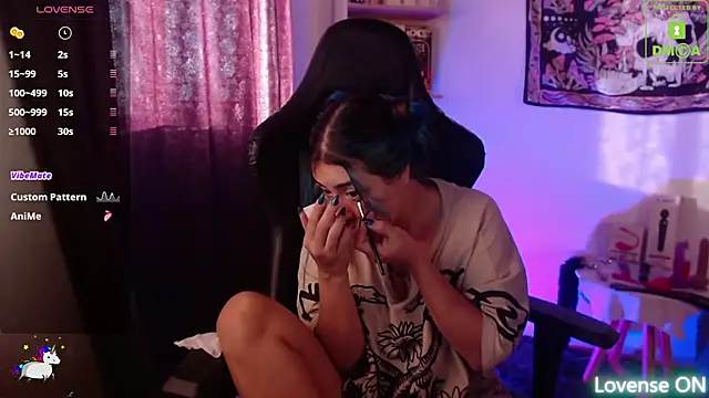 Snapshot of sweetcoralinee chatting on 09/28/25, 10:06 sweetcoralinee online show from 09/28/25, 10:06