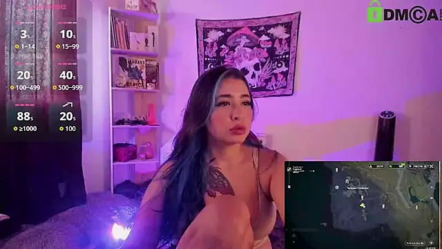 Snapshot of sweetcoralinee chatting on 09/17/25, 09:17 sweetcoralinee online show from 09/17/25, 09:17