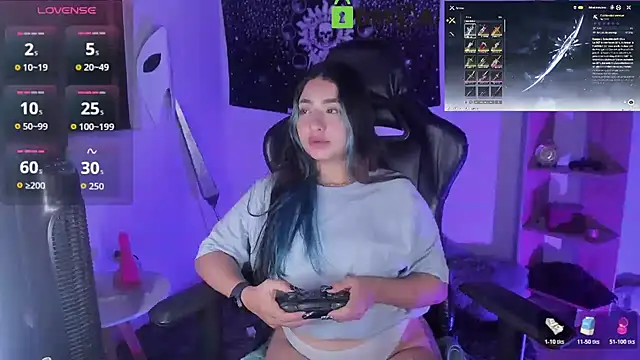 sweetcoralinee online show from 02/19/26, 04:53