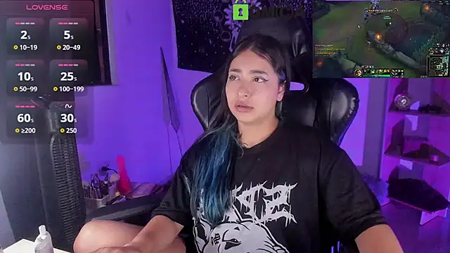 sweetcoralinee online show from 02/21/26, 03:30