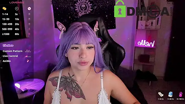 Snapshot of sweetcoralinee chatting on 02/27/25, 04:35 sweetcoralinee online show from 02/27/25, 04:35
