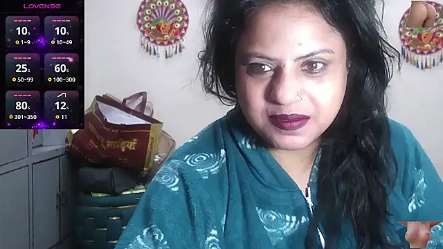 Sexy komolika online show from 12/21/25, 02:24