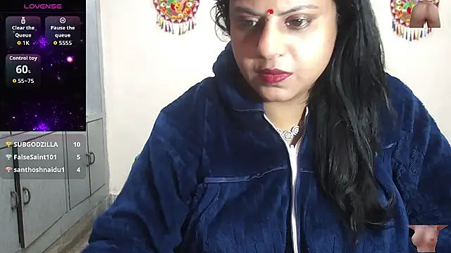 Sexy komolika online show from 02/15/26, 03:29