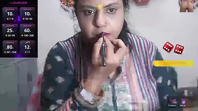 Snapshot of Sexy_komolika chatting on 11/01/25, 01:27 Sexy komolika online show from 11/01/25, 01:27