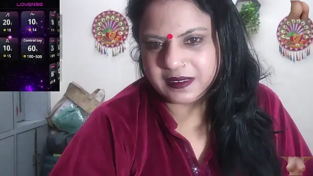 Sexy komolika online show from 12/21/25, 04:08