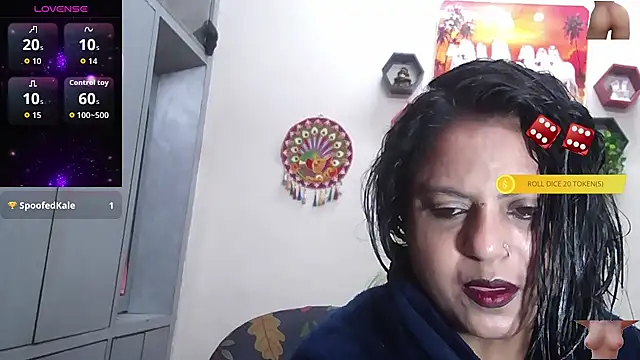 Snapshot of Sexy_komolika chatting on 11/09/25, 02:21 Sexy komolika online show from 11/09/25, 02:21