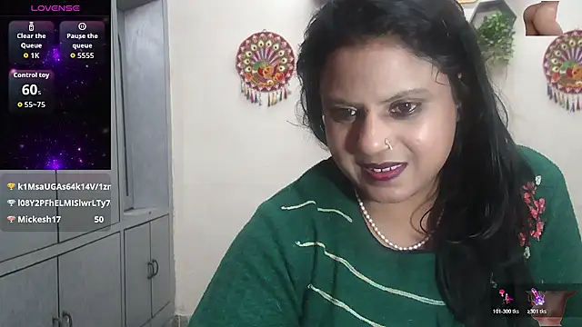 Sexy komolika online show from 01/31/26, 07:34