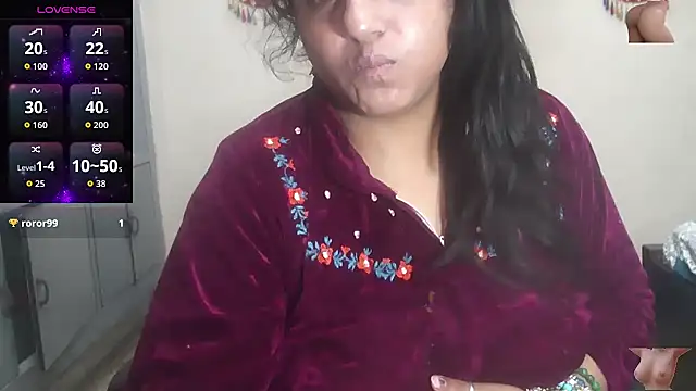 Sexy komolika online show from 02/26/26, 01:05