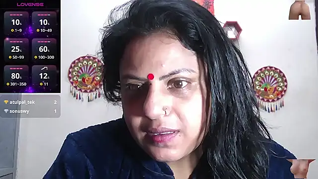 Snapshot of Sexy_komolika chatting on 12/16/25, 03:00 Sexy komolika online show from 12/16/25, 03:00