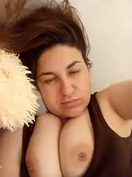 BlackVBarbie online show from 10/03/25, 06:09