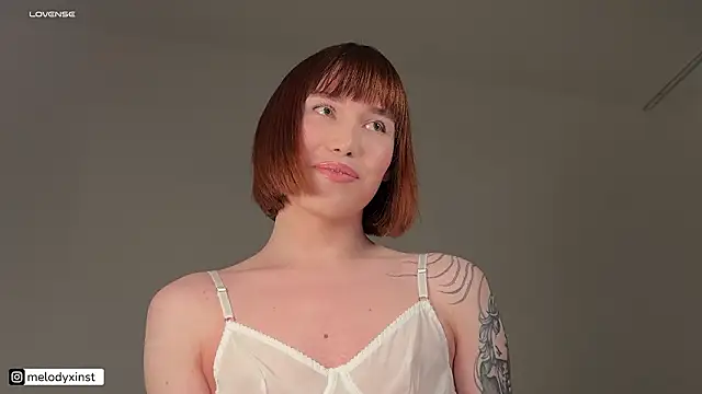 melodyxlove online show from 01/16/26, 07:51