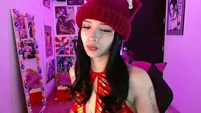 Kind Scarlett online show from 12/21/25, 03:52