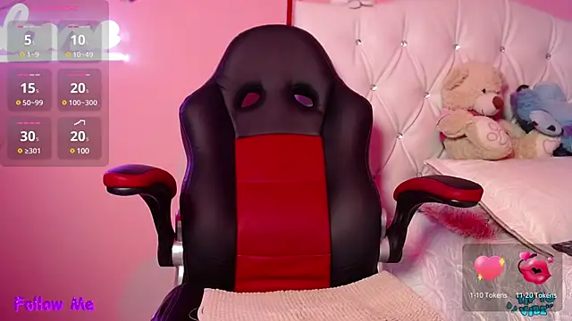 HECATE 23 online show from 03/14/25, 01:24