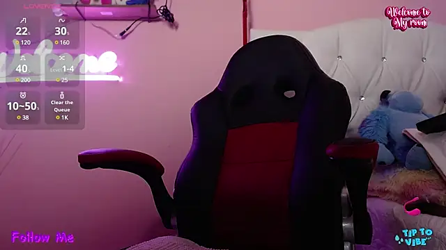 HECATE 23 online show from 03/10/25, 01:21