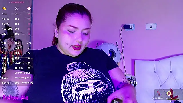 HECATE 23 online show from 10/22/25, 01:21