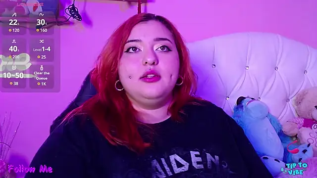 HECATE 23 online show from 03/04/25, 01:38