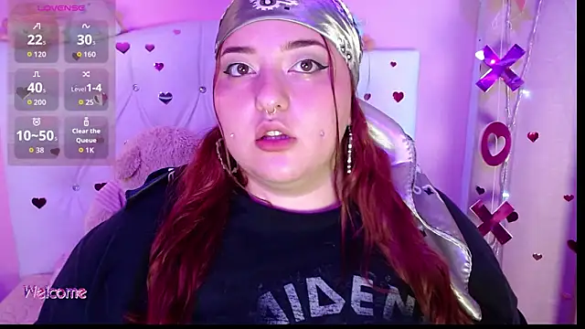 HECATE 23 online show from 03/11/26, 03:28