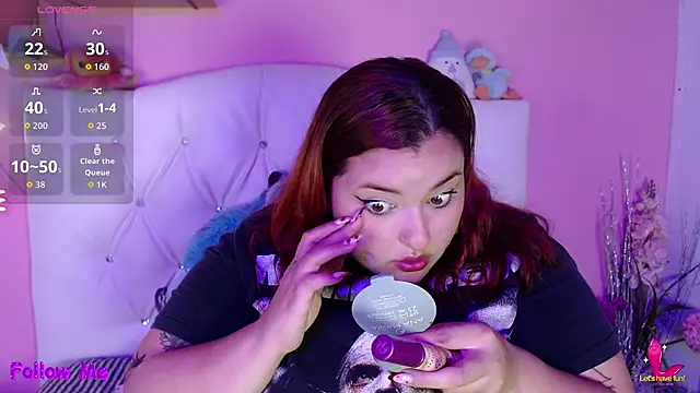 HECATE 23 online show from 09/29/25, 02:12