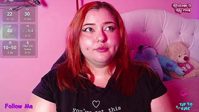 HECATE 23 online show from 02/26/25, 01:54