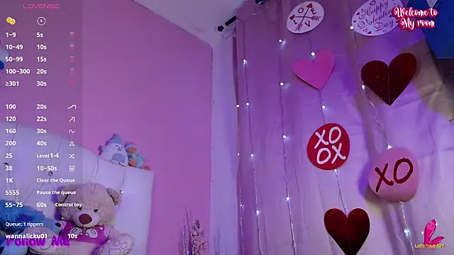 HECATE 23 online show from 10/06/25, 01:12