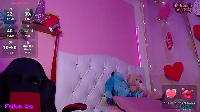 HECATE 23 online show from 02/21/25, 01:11