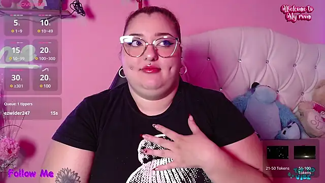 HECATE 23 online show from 03/01/25, 01:51