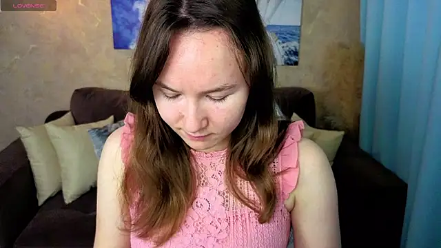 Little doll meow online show from 11/26/25, 02:55