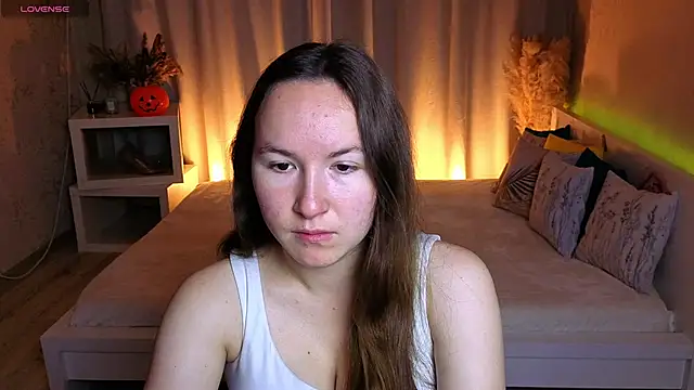 Little doll meow online show from 10/13/25, 02:46