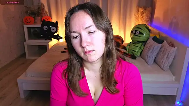 Little doll meow online show from 10/28/25, 02:56