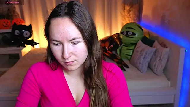 Little doll meow online show from 10/17/25, 02:48